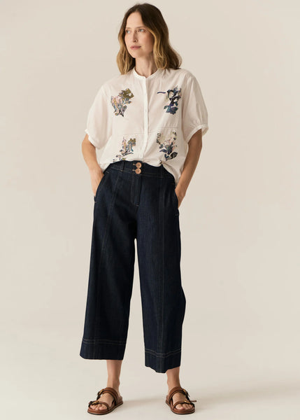 Botanist Shirt - Botanist Print