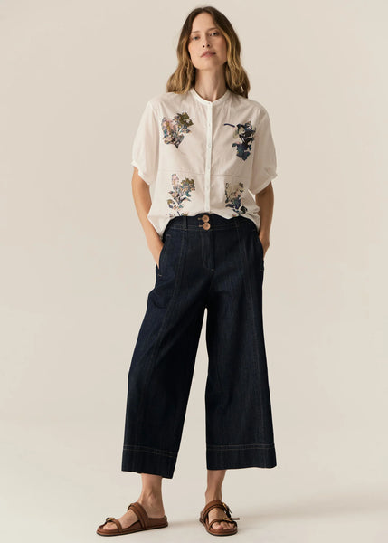 Botanist Shirt - Botanist Print
