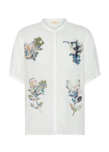 Botanist Shirt - Botanist Print
