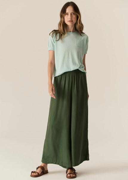 Henri Pant - Green