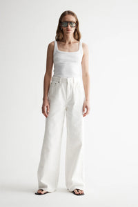 Persi Tank - White