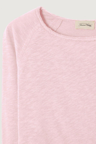 Sonoma Long Sleeve Tee - Vintage Marshmallow