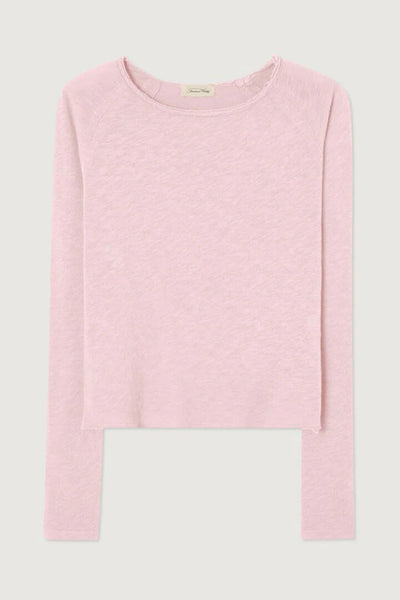 Sonoma Long Sleeve Tee - Vintage Marshmallow
