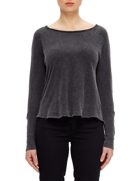 Sonoma Long Sleeve Tee - Vintage Black