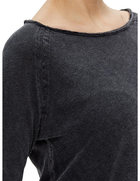 Sonoma Long Sleeve Tee - Vintage Black