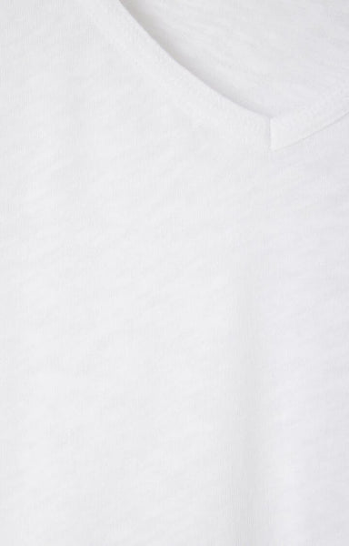 Femme Long Sleeve Tee - White