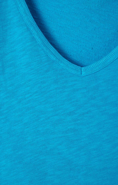 Femme Long Sleeve Tee - Vintage Paradise