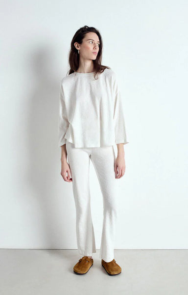 Yruki Tee - White