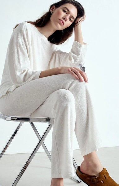 Yruki Tee - White