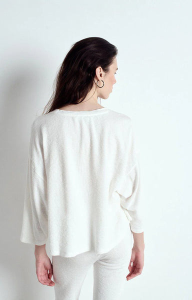 Yruki Tee - White