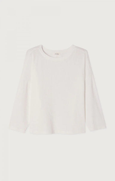 Yruki Tee - White