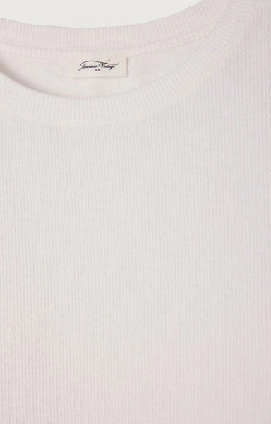 Yruki Tee - White