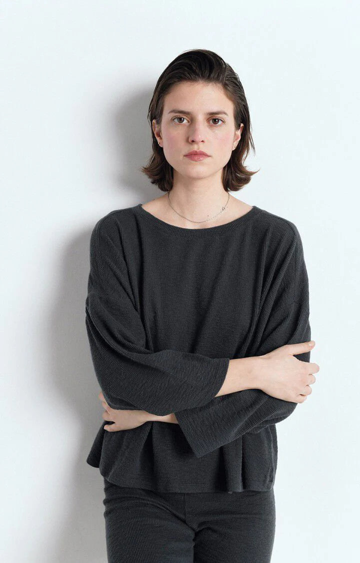 Yruki Tee - Slate