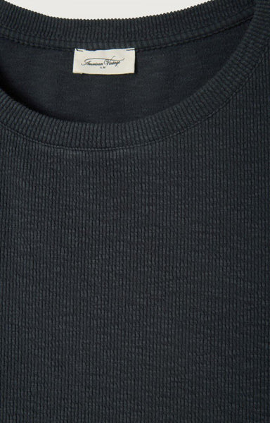 Yruki Tee - Slate