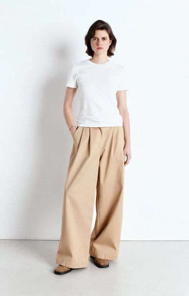 Sonoma Tee - White