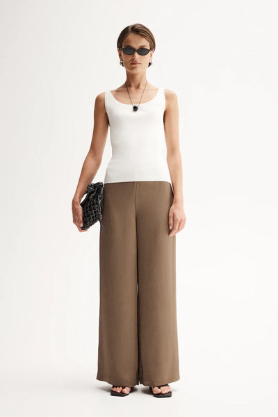 Eleanor Pant - Mocha