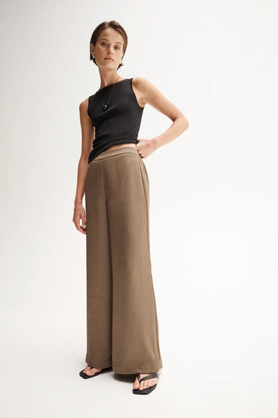 Eleanor Pant - Mocha