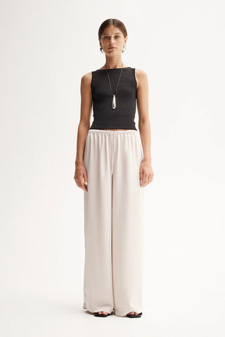 Mina Pant - Ivory