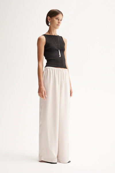 Mina Pant - Ivory
