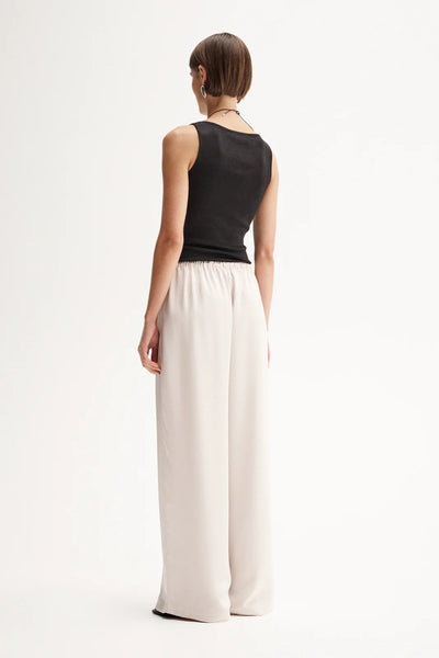 Mina Pant - Ivory