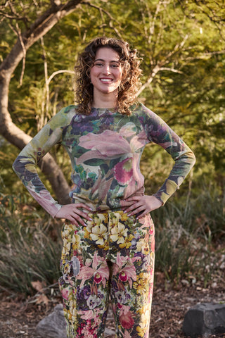 Bloom Knit