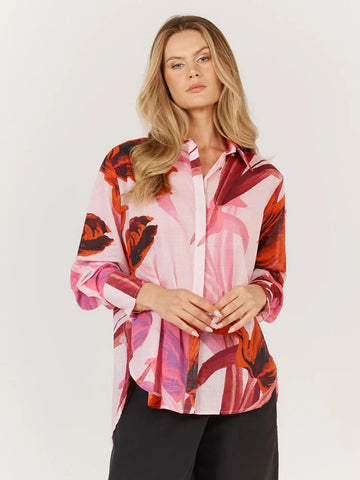 Confessions Shirt - Tulip - Multi