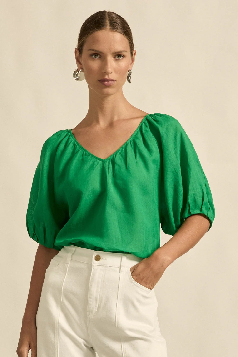Trace Top - Parrot