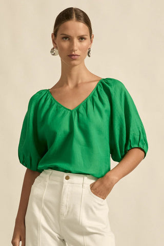 Trace Top - Parrot
