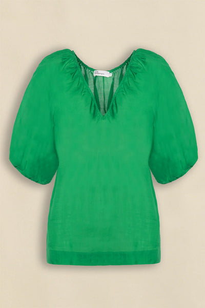 Trace Top - Parrot