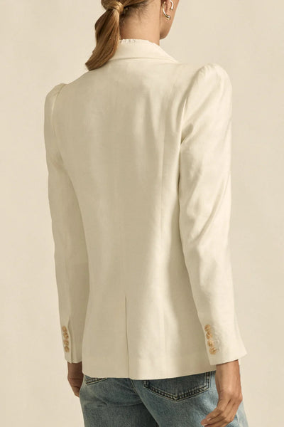 Wield Jacket - Alabaster