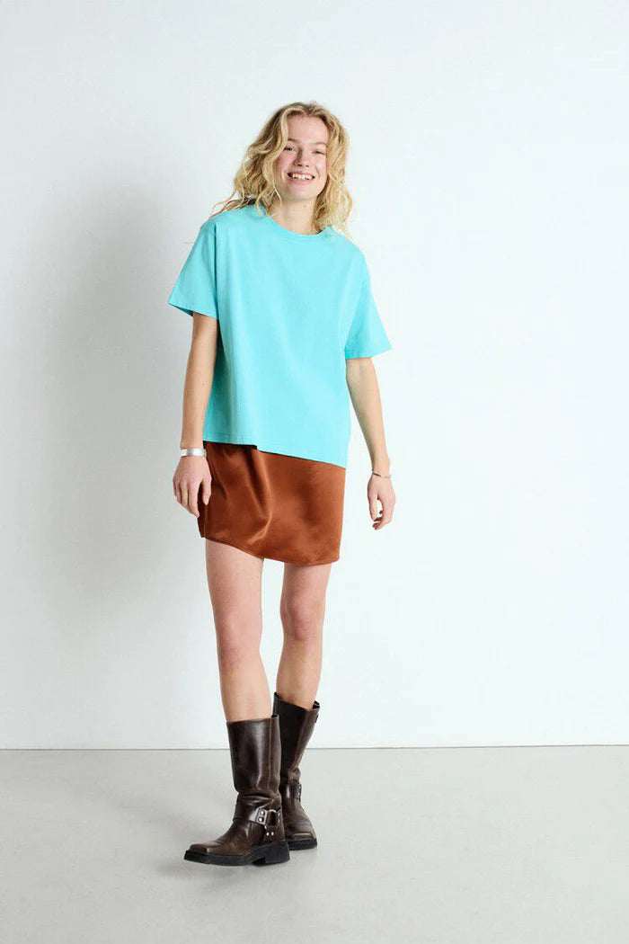 Femme Fitzvalley Tee - Vintage Caribbean