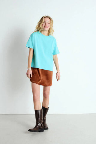 Femme Fitzvalley Tee - Vintage Caribbean