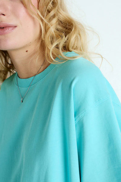 Femme Fitzvalley Tee - Vintage Caribbean