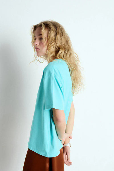 Femme Fitzvalley Tee - Vintage Caribbean