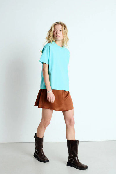Femme Fitzvalley Tee - Vintage Caribbean