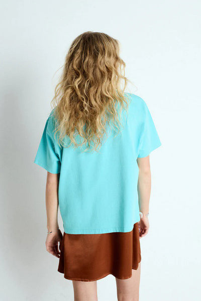 Femme Fitzvalley Tee - Vintage Caribbean