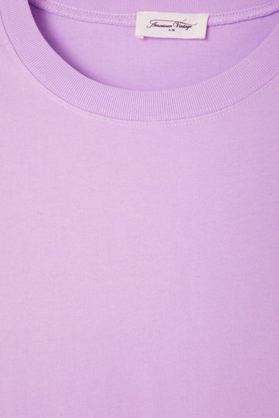 Femme Fitzvalley Tee - Vintage Parma