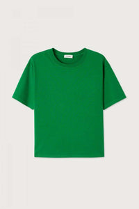 Femme Fitzvalley Tee - Vintage Watercress