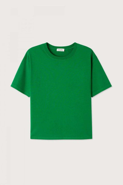 Femme Fitzvalley Tee - Vintage Watercress