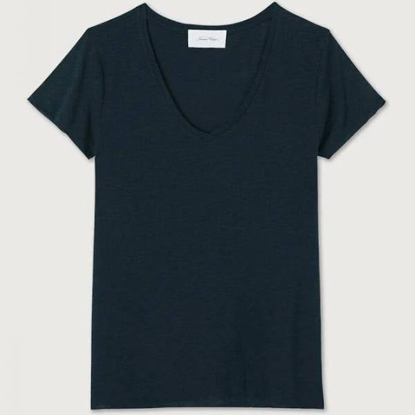 Femme Jacksonville Tee - Navy