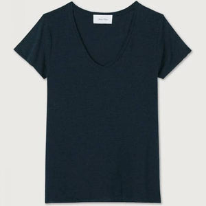 Femme Jacksonville Tee - Navy