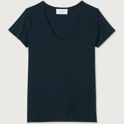 Femme Jacksonville Tee - Navy