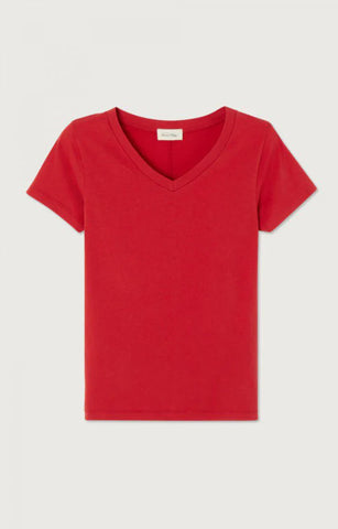 Femme Gamipy Tee - Strawberry