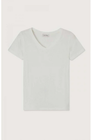 Femme Gamipy Tee - White