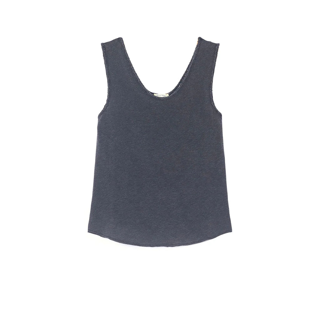 Femme Sonoma Tank Top - Vintage Black