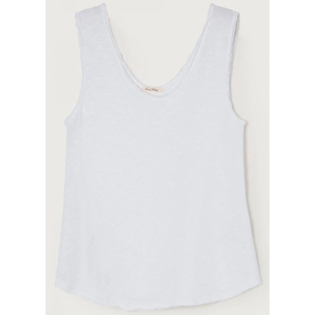 Femme Sonoma Tank Top - White