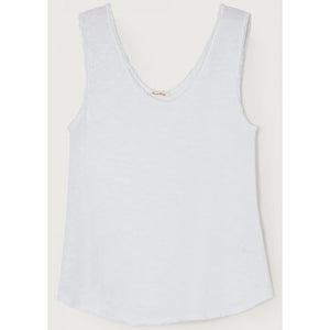 Femme Sonoma Tank Top - White
