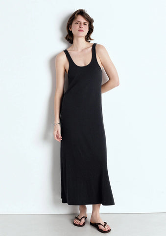 Femme Yruki Dress - Slate