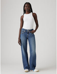 Superlow Loose Jean - Blended Beauty