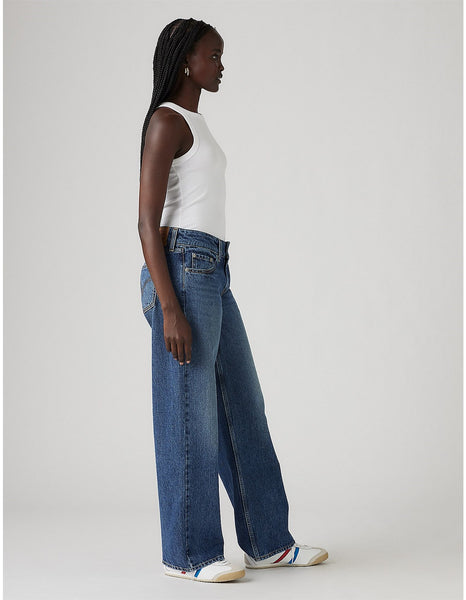 Superlow Loose Jean - Blended Beauty